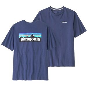 PATAGONIA P-6 Logo Responsibili Tee